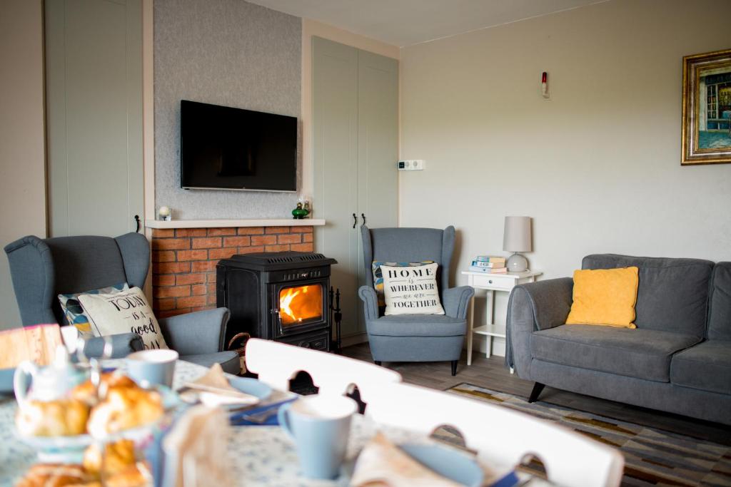 Rose Meadow Cottage room 4